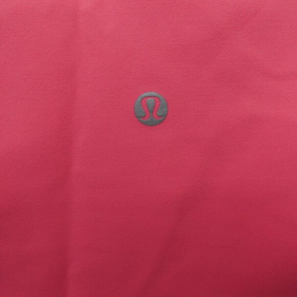 New Lululemon Size 6 Align Short Sleeve Dress SAKP Sakura Pink 3" Liner Nulu - Picture 3 of 9